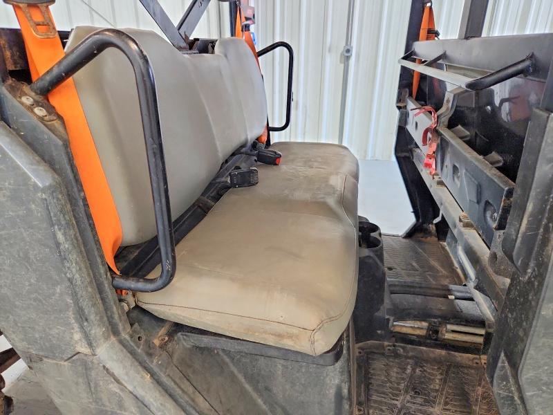 2024 Polaris XD4000 Utility Vehicle