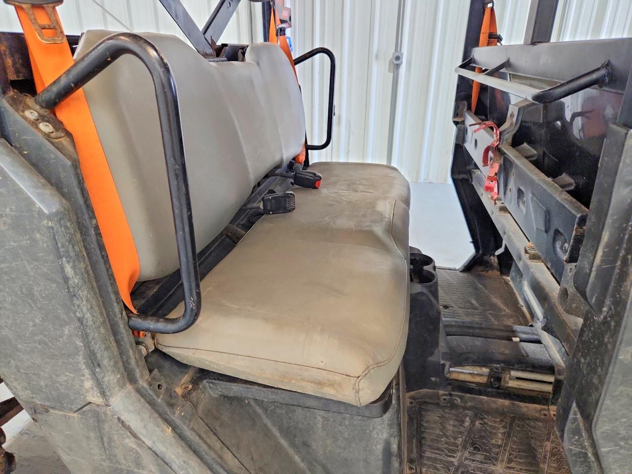 2024 Polaris XD4000 Utility Vehicle