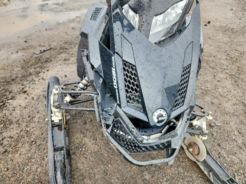 2009 Skidoo MX Z X 1200