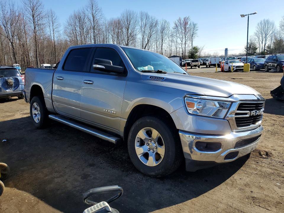 2019 Dodge RAM 1500 BIG Horn