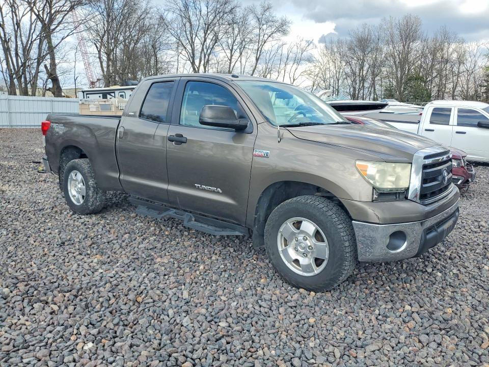 2010 Toyota Tundra Grade