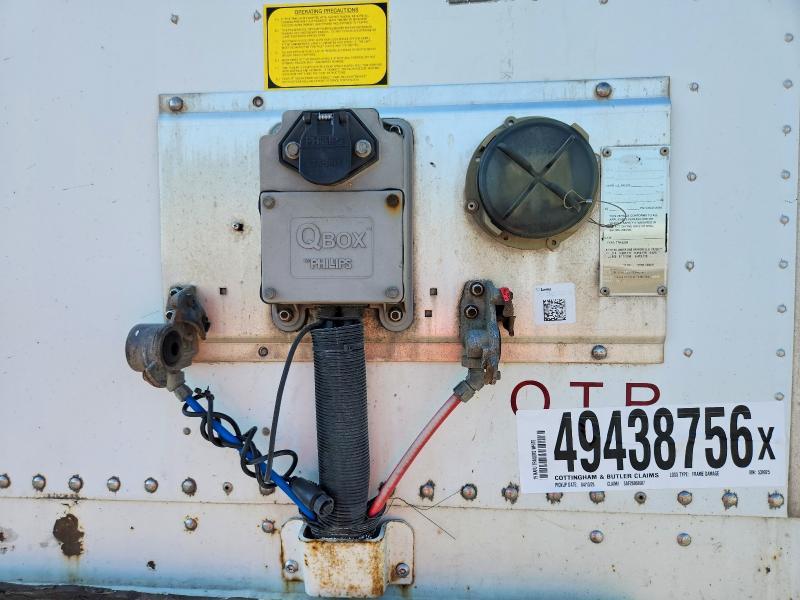 2019 Strick DRY Van Trailer