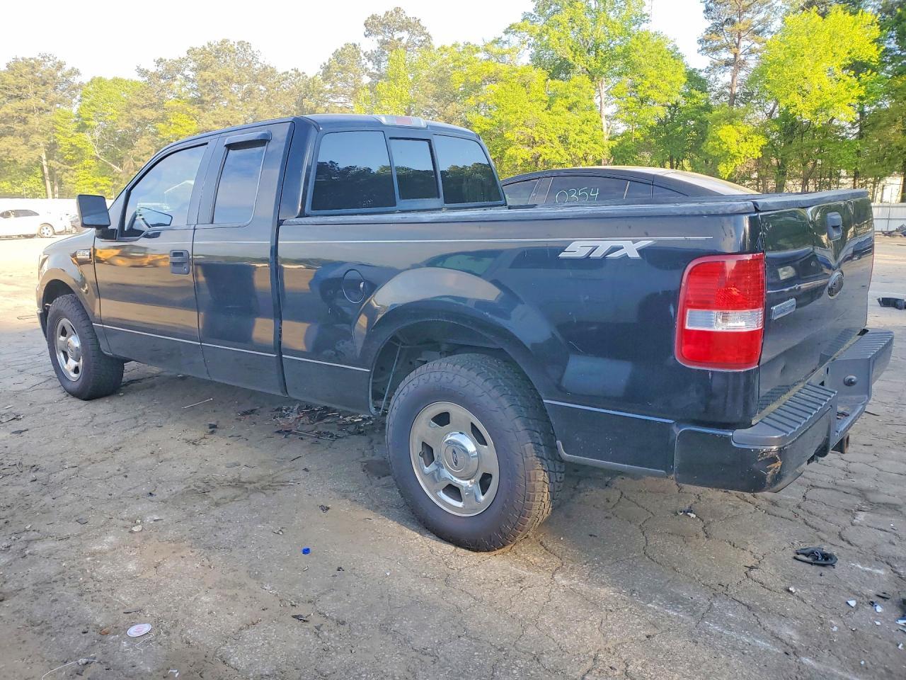 2006 Ford F150 King Ranch