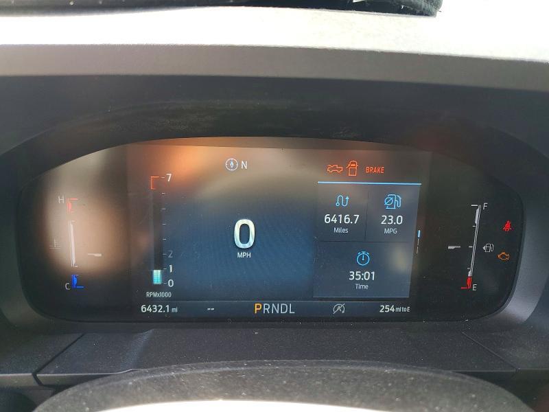 2025 Ford Maverick XL