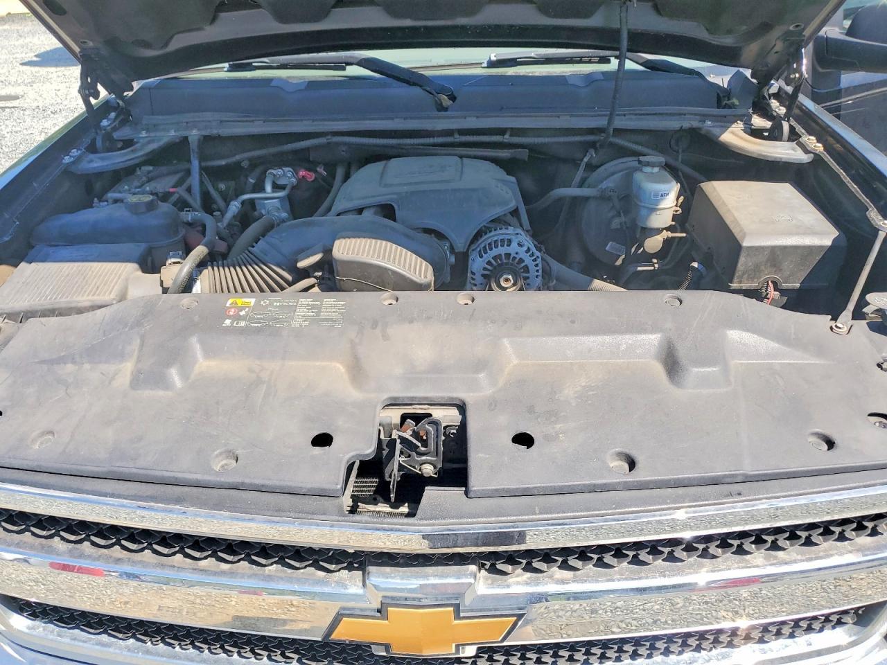 2013 Chevrolet Silverado K1500 LS