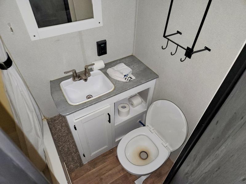 2022 Keystone Hideout Camper
