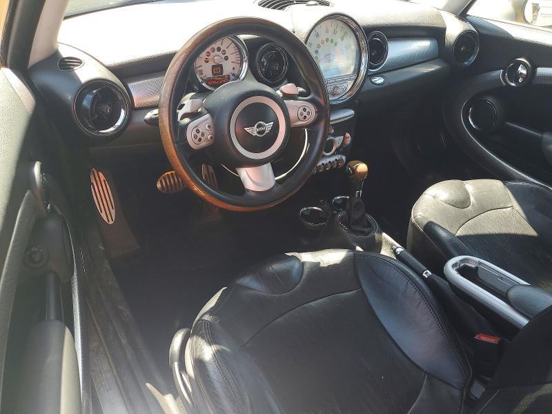 2007 Mini Cooper s