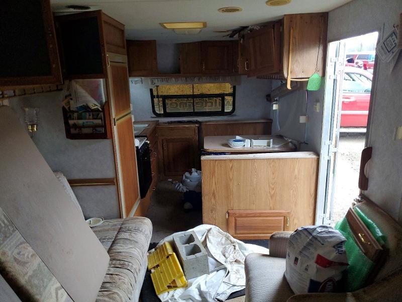1996 Fleetwood 2026 Fleetwood Wilderness Camper