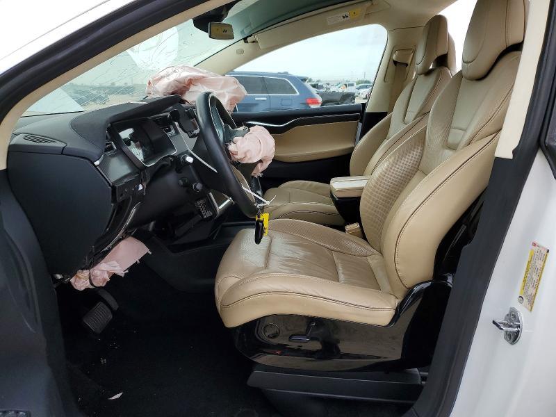 2016 Tesla Model x