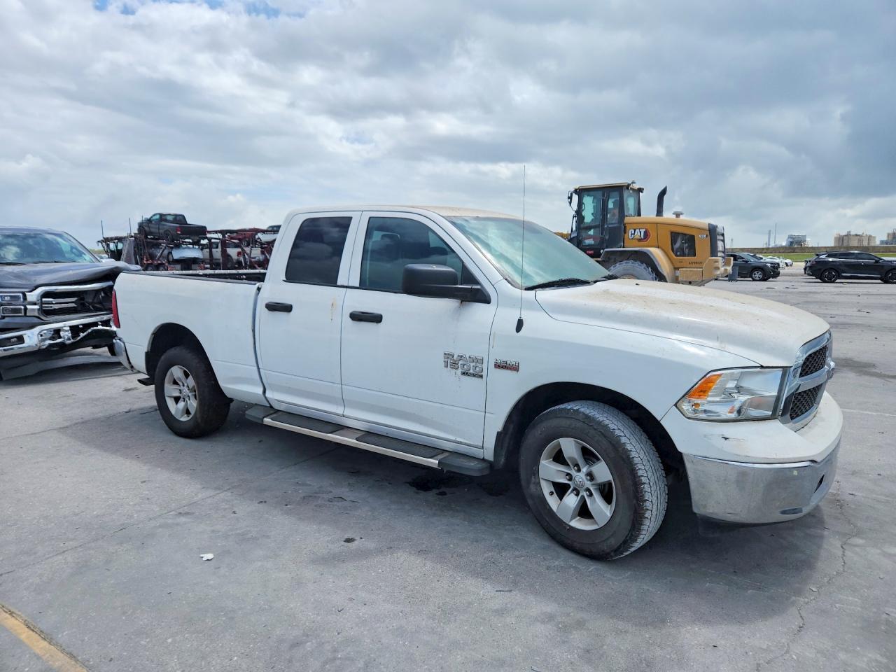 2019 Dodge RAM 1500 Classic Tradesman