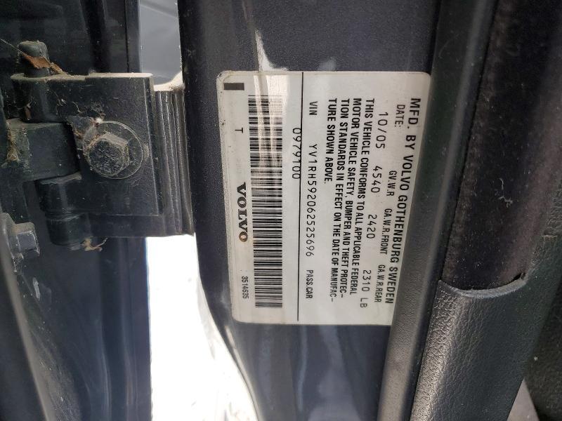 2006 Volvo S60 2.5t