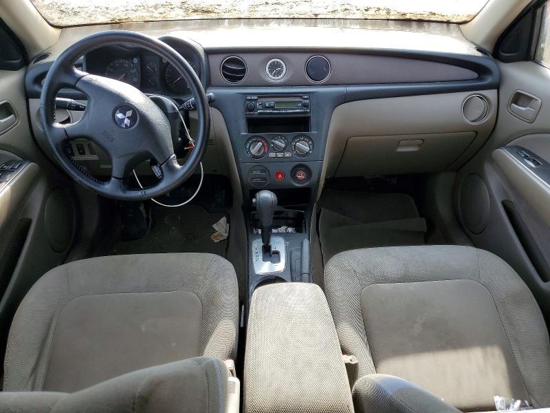 2006 Mitsubishi Outlander ls