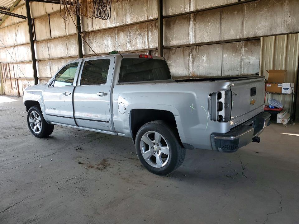 2015 Chevrolet Silverado C1500 LT