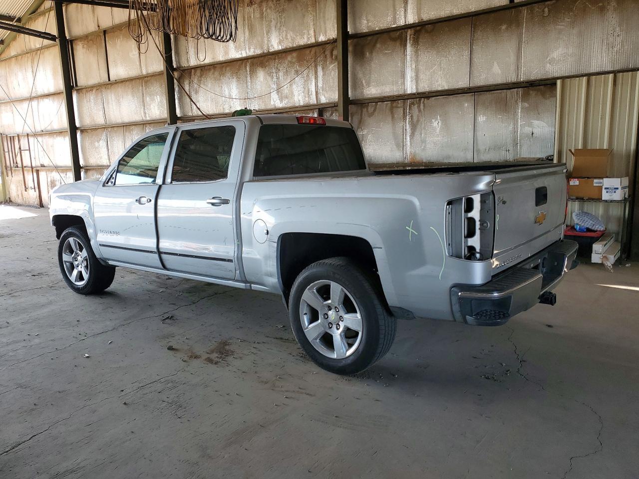 2015 Chevrolet Silverado C1500 LT