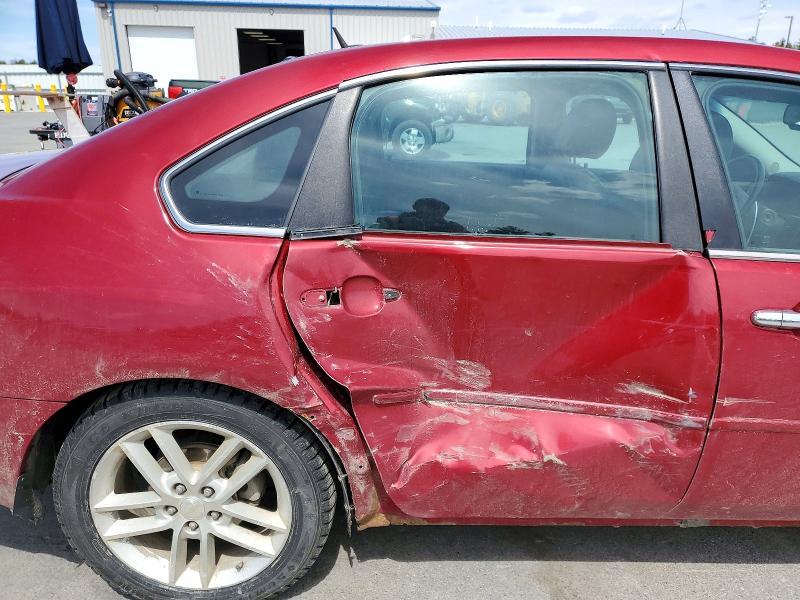 2013 Chevrolet Impala ltz