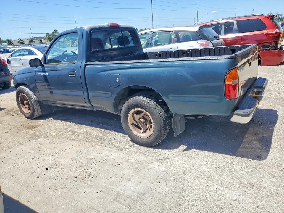 1998 Toyota Tacoma Base