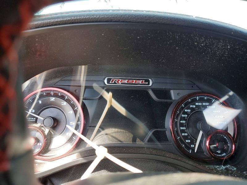 2019 Dodge RAM 1500 Rebel