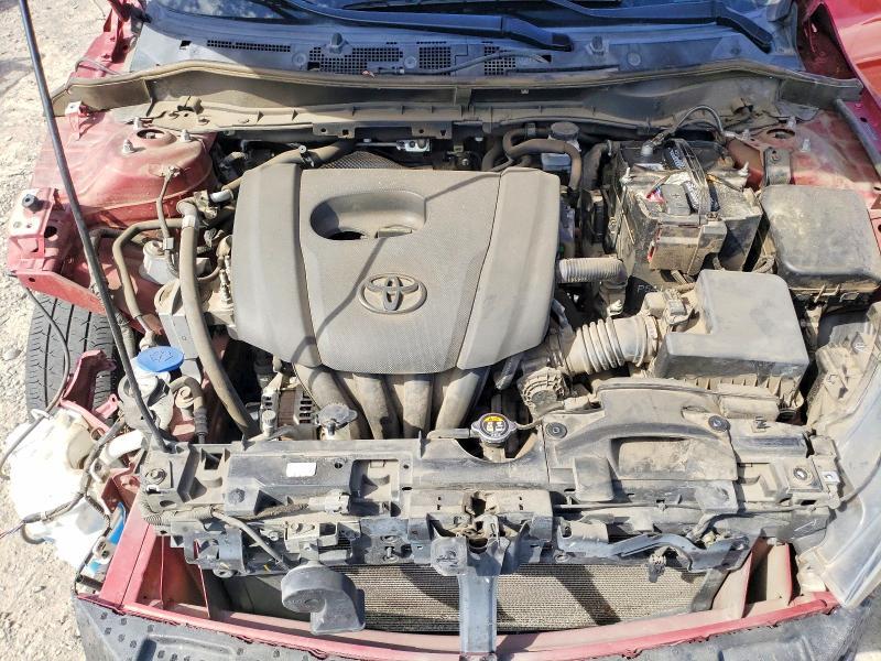 2017 Toyota Yaris ia Base