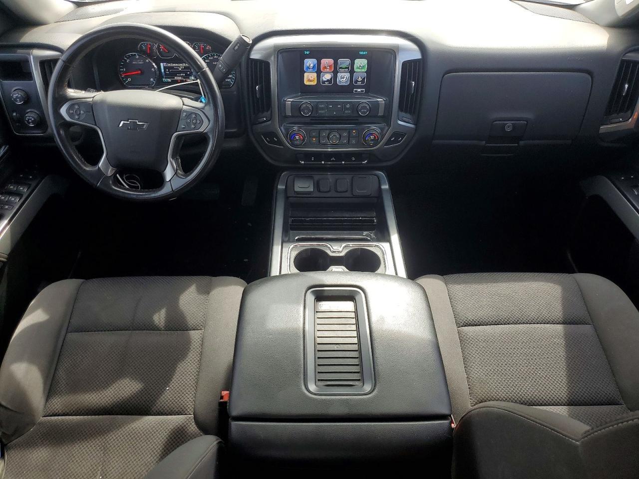 2018 Chevrolet Silverado K1500 LT