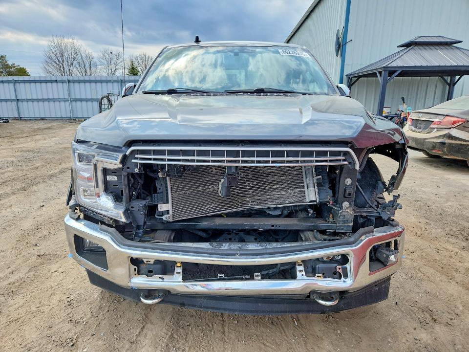 2020 Ford F150 Supercrew