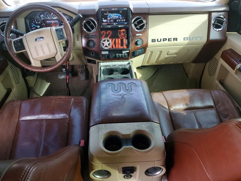 2013 Ford F250 Super Duty