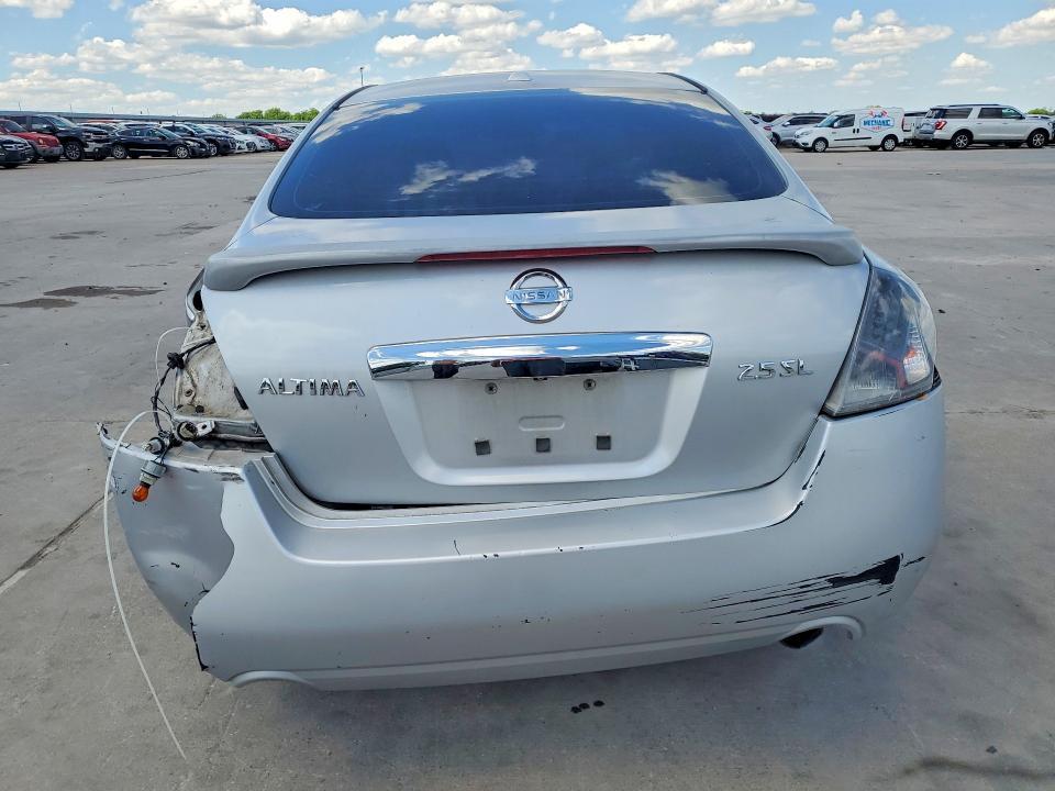 2010 Nissan Altima 2.5