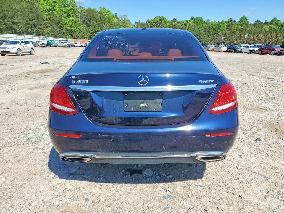 2018 Mercedes-Benz E 300 4matic