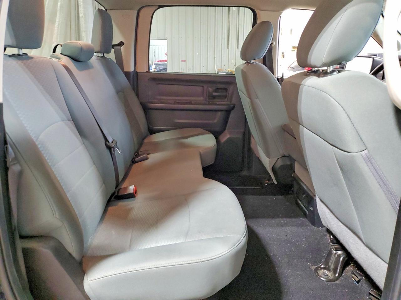 2019 Dodge RAM 1500 Classic Tradesman