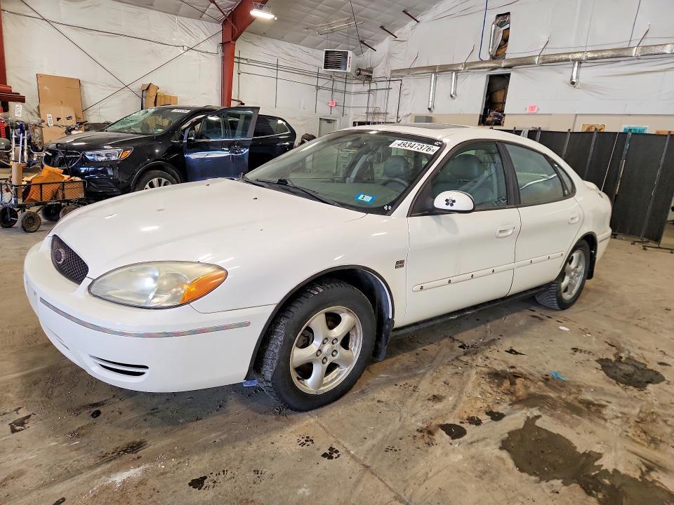 2004 Ford Taurus ses