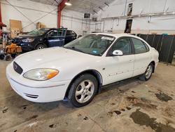Ford salvage cars for sale: 2004 Ford Taurus ses