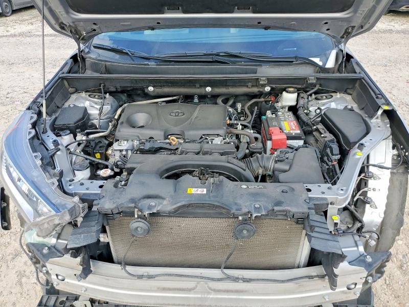 2020 Toyota Rav4 Limited