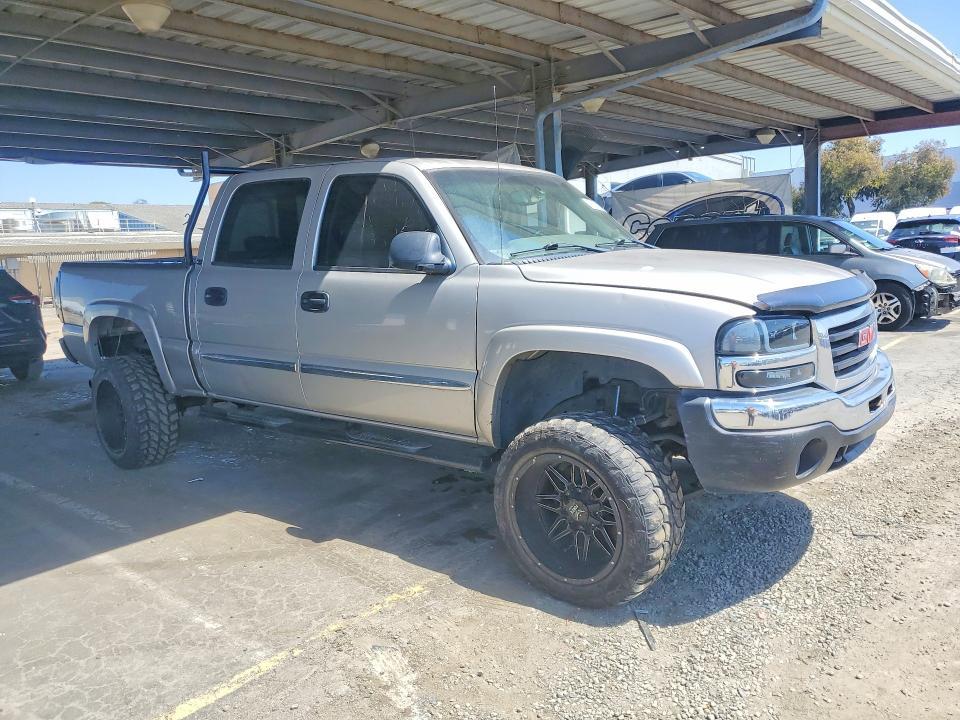 2006 GMC New Sierra K1500