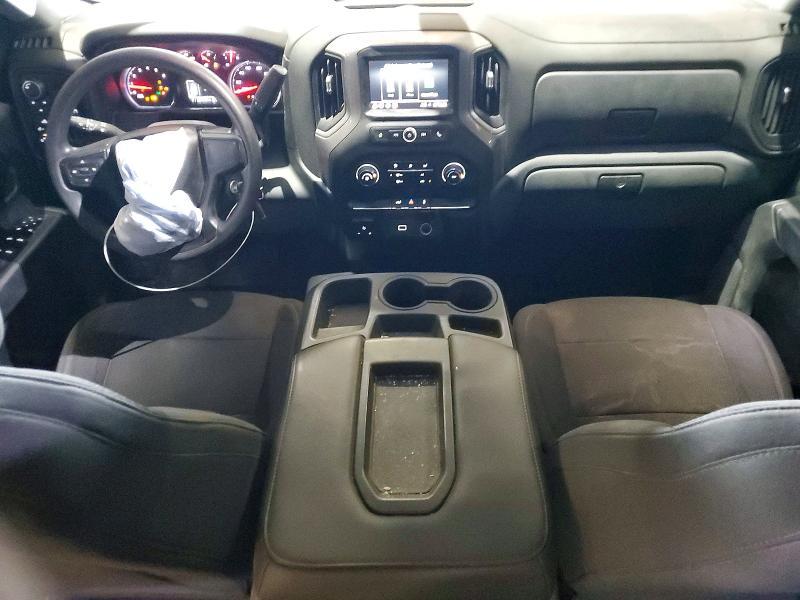 2020 Chev Silverado K2500 Custom