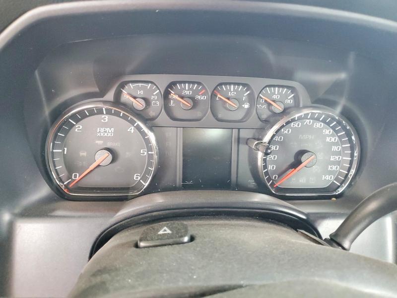 2017 Chevrolet Silverado K1500