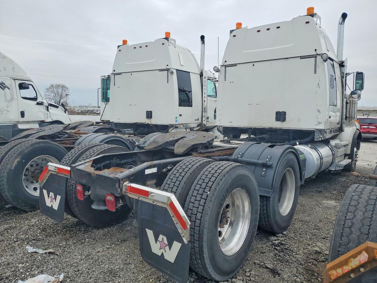 2020 Western Star 4900 Semi Truck