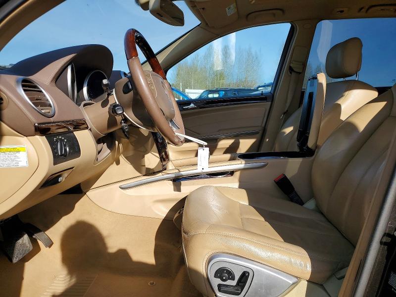 2008 Mercedes-Benz Gl 550 4matic