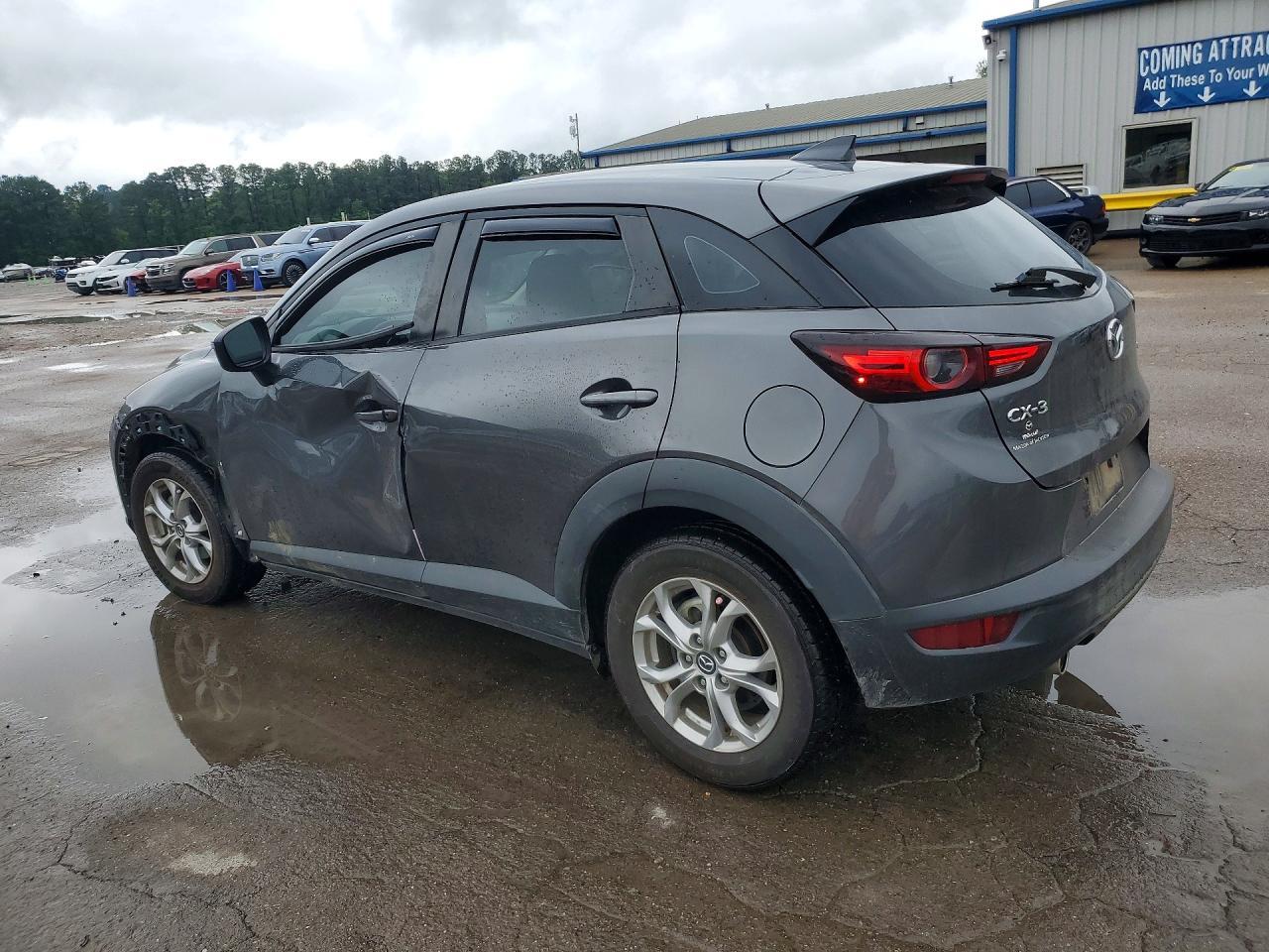 2021 Mazda Cx-3 Sport