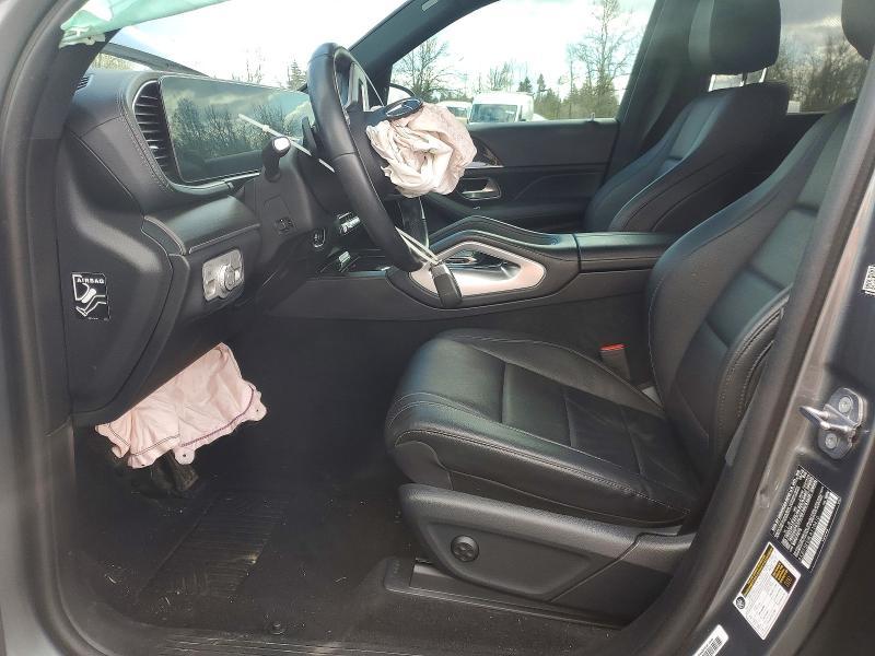 2020 Mercedes-Benz Gls 450 4matic