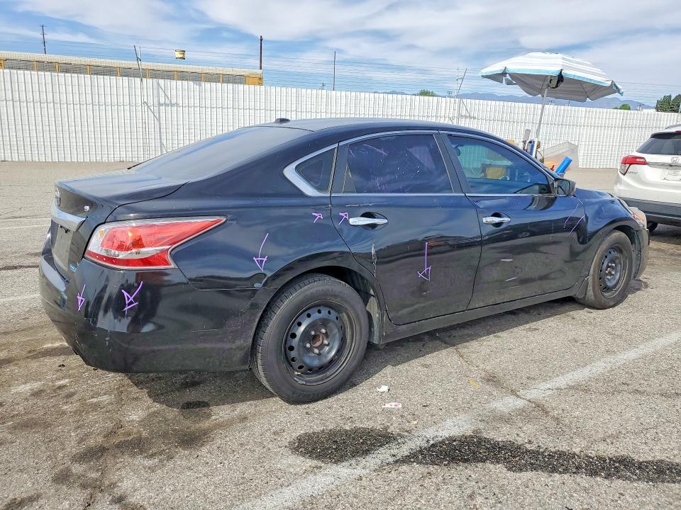 2014 Nissan Altima 2.5 s