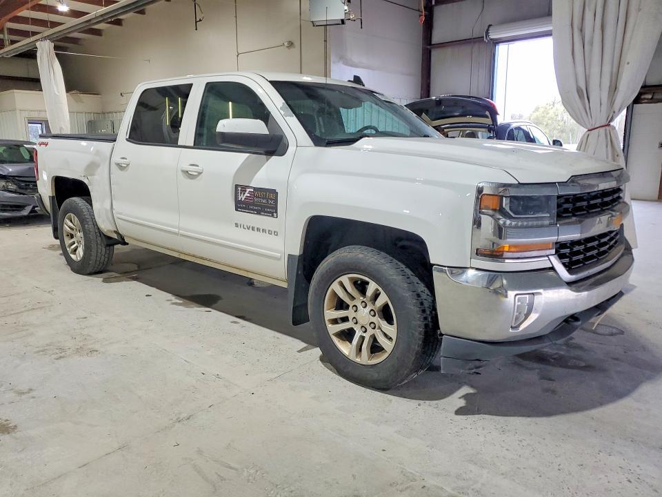 2016 Chevrolet Silverado K1500 LT