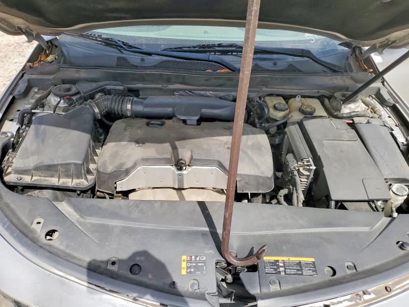 2015 Chevrolet Impala ls