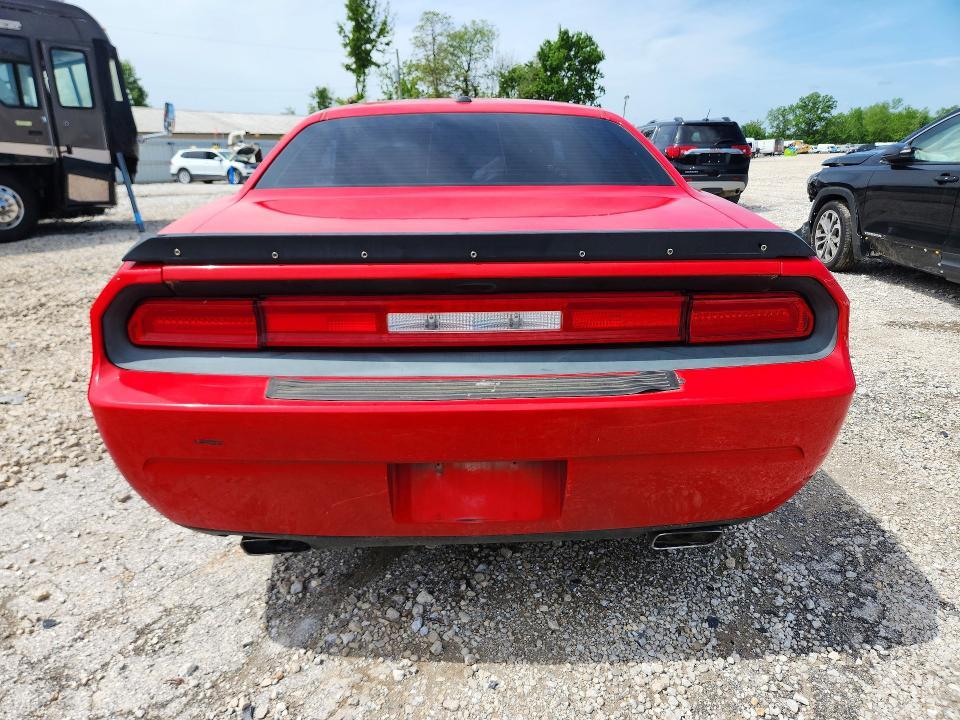 2014 Dodge Challenger sxt