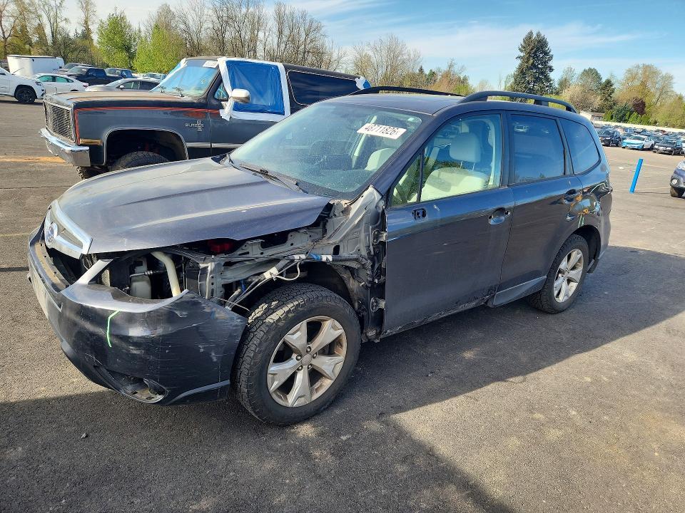 2015 Subaru Forester 2.5i Premium