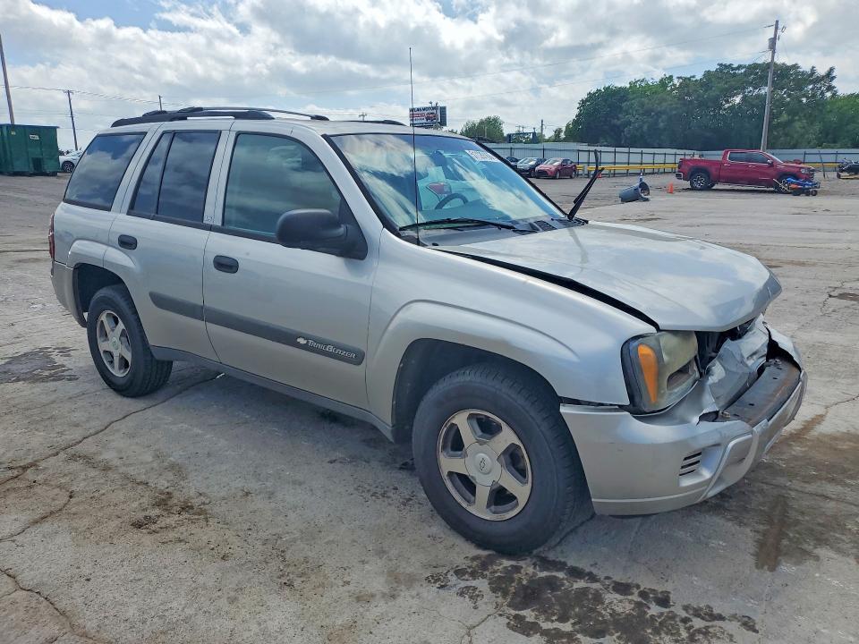 2004 Chevrolet Trailblazer ls