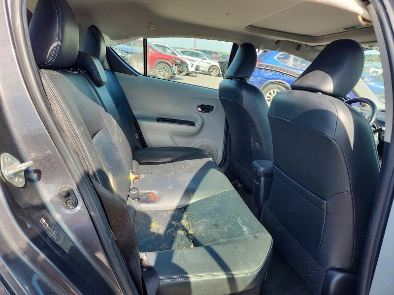 2013 Toyota Prius c Four