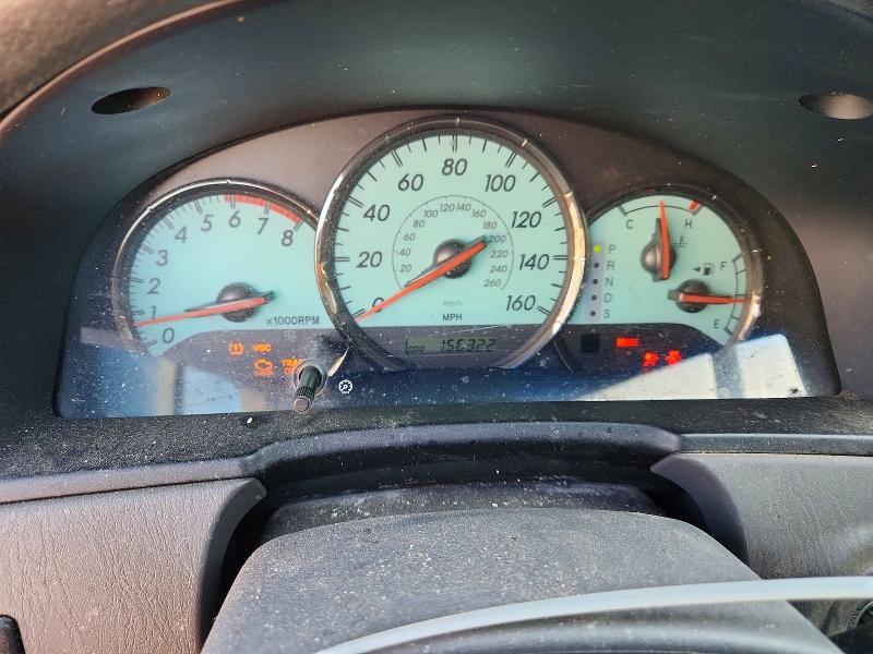 2006 Toyota Camry Solara sle V6