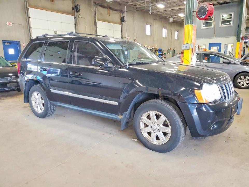 2008 Jeep Grand Cherokee Limited