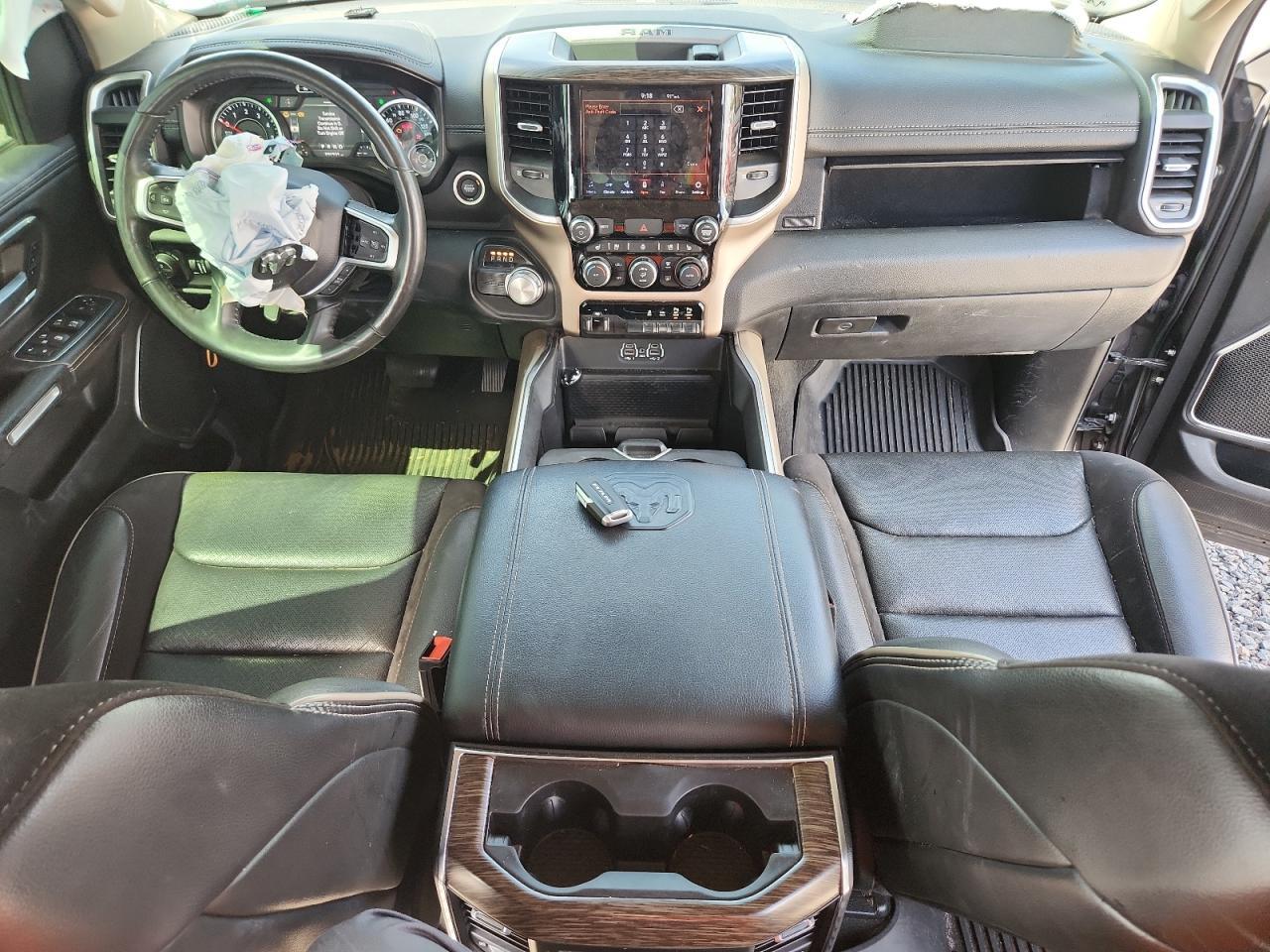 2020 Dodge 1500 Laramie