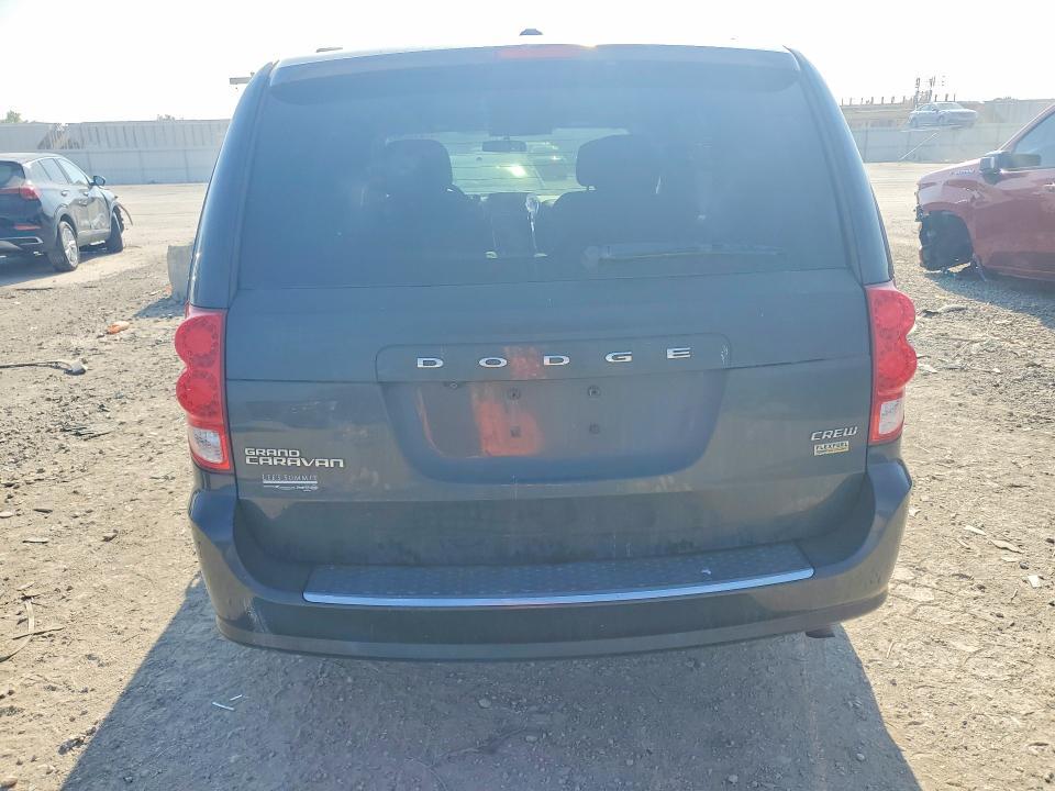 2011 Dodge Grand Caravan Crew