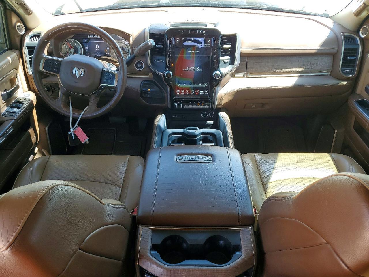 2019 Dodge RAM 2500 Longhorn